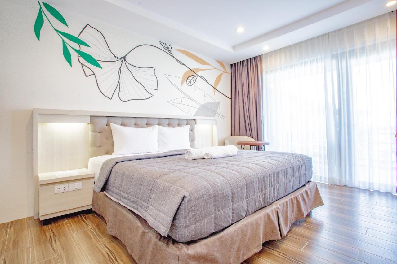 Ora Beach Resort 爱妮岛 外观 照片