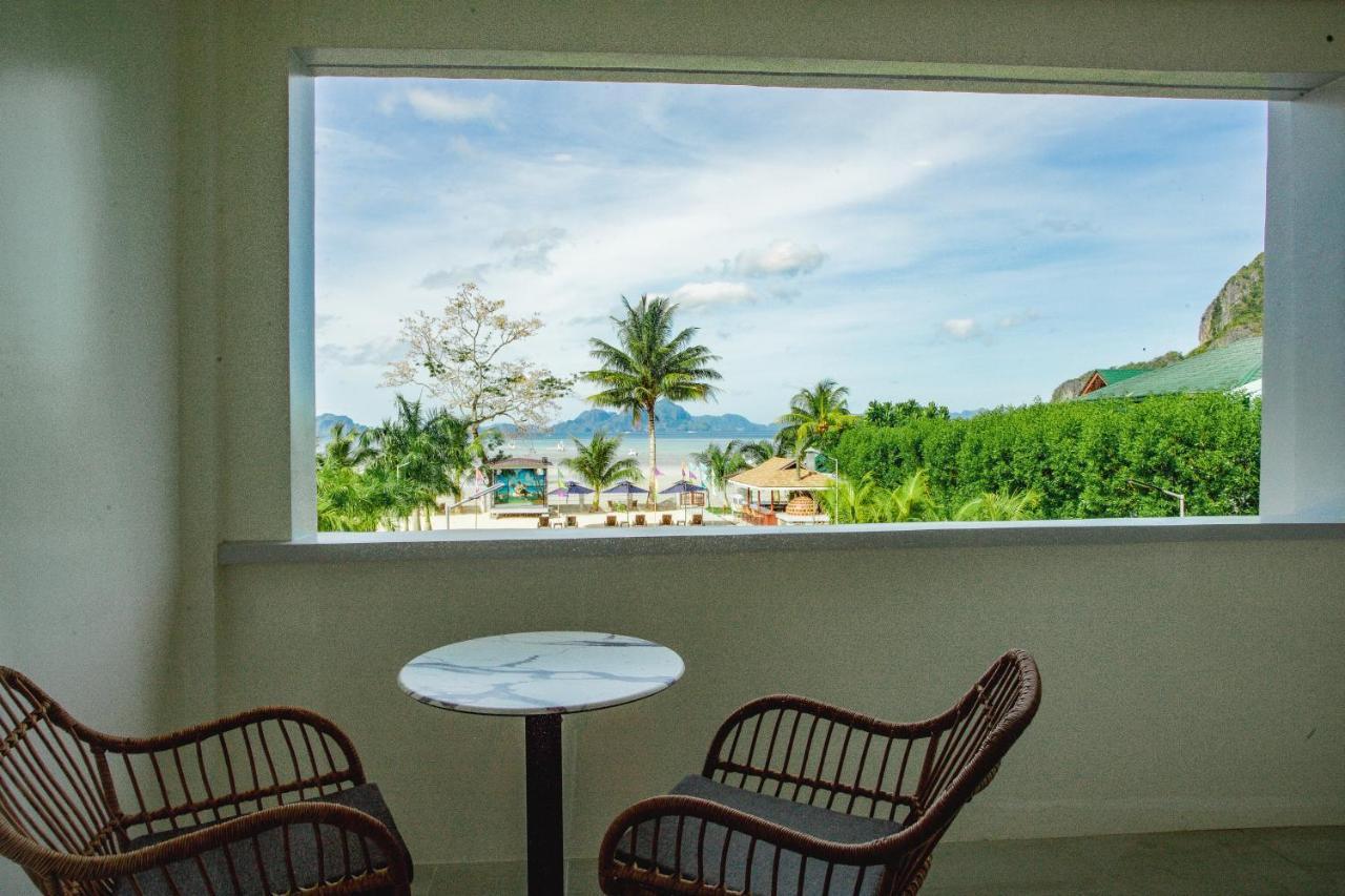 Ora Beach Resort 爱妮岛 外观 照片