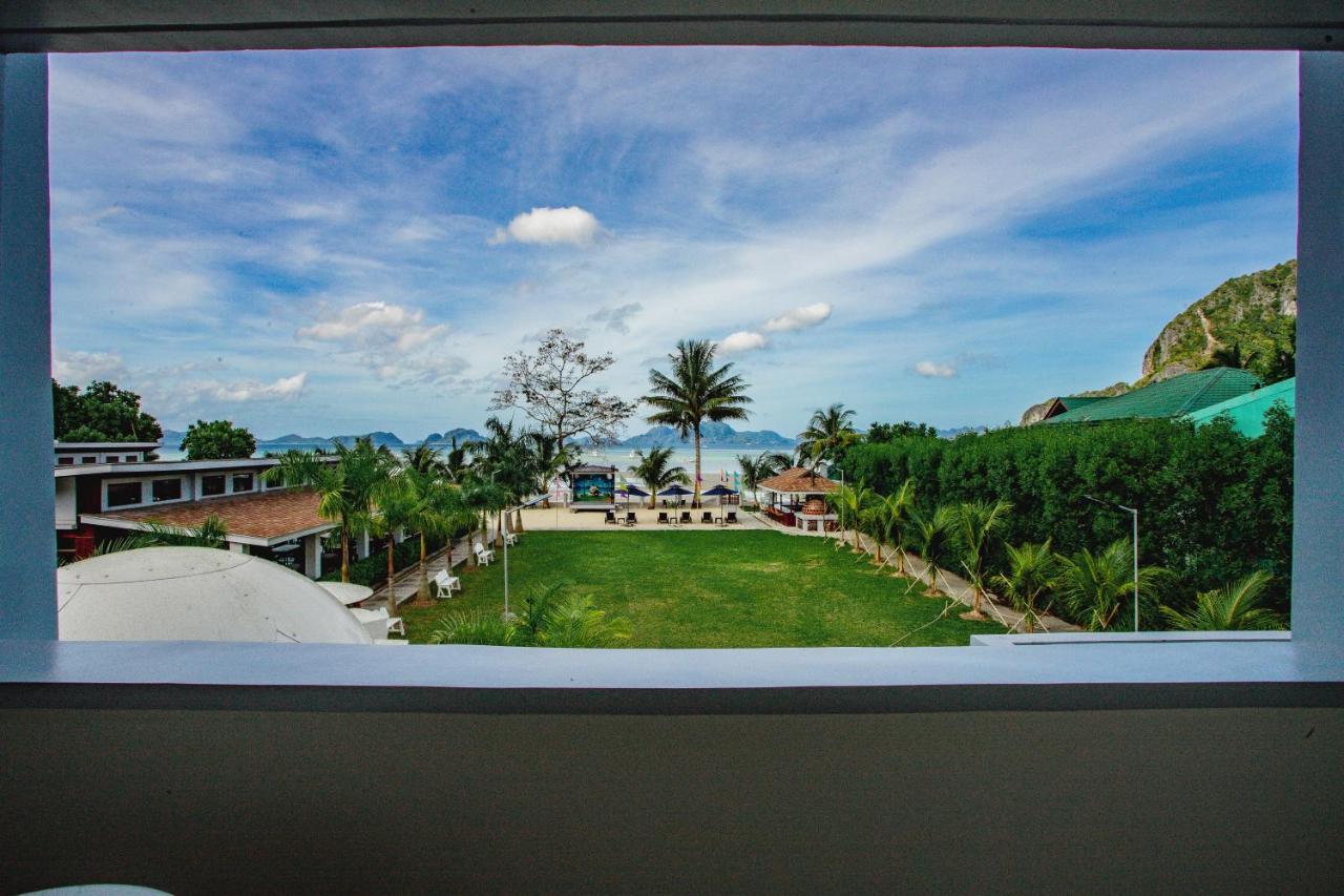 Ora Beach Resort 爱妮岛 外观 照片