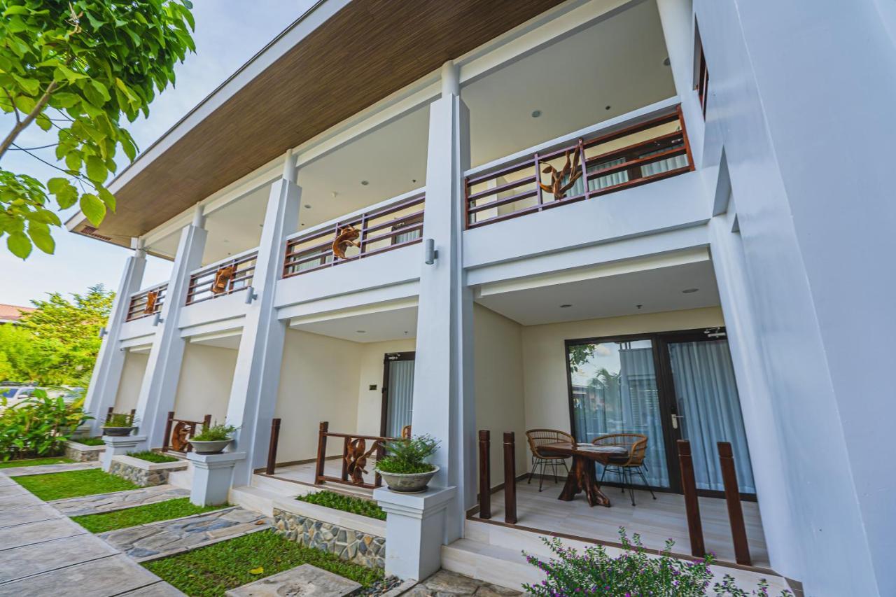 Ora Beach Resort 爱妮岛 外观 照片