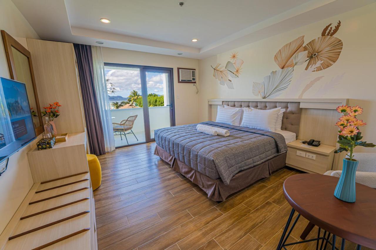 Ora Beach Resort 爱妮岛 外观 照片