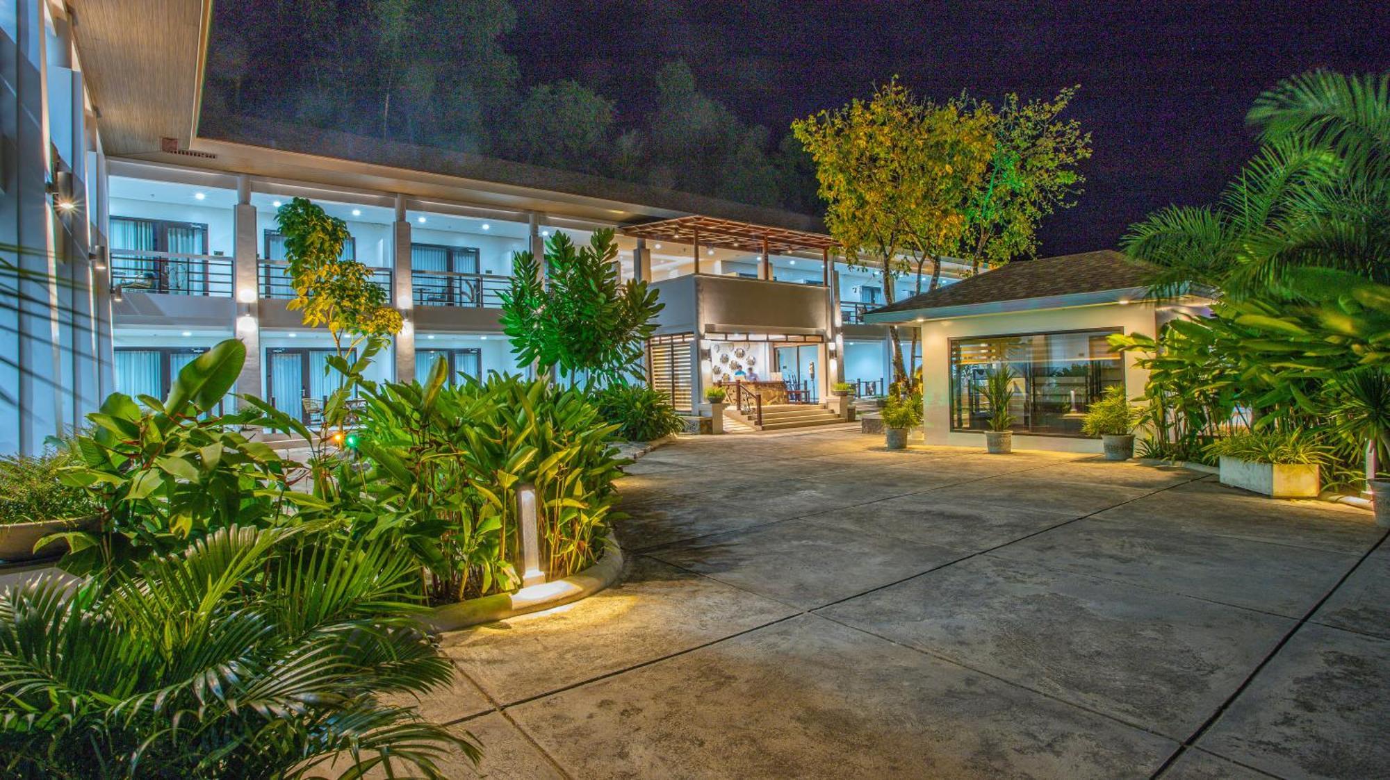 Ora Beach Resort 爱妮岛 外观 照片