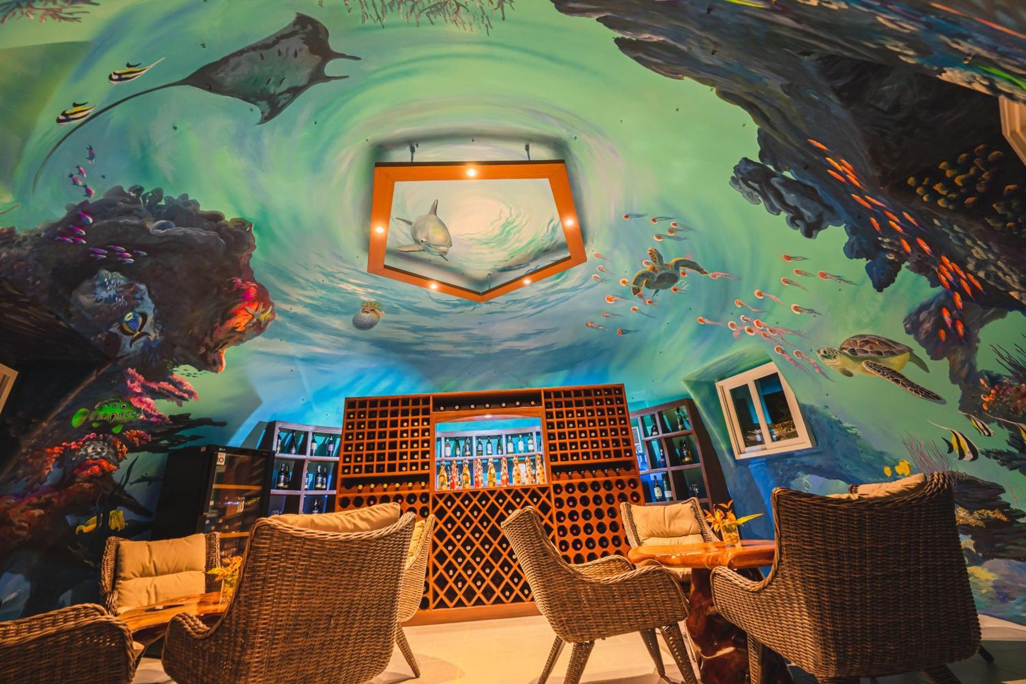 Ora Beach Resort 爱妮岛 外观 照片