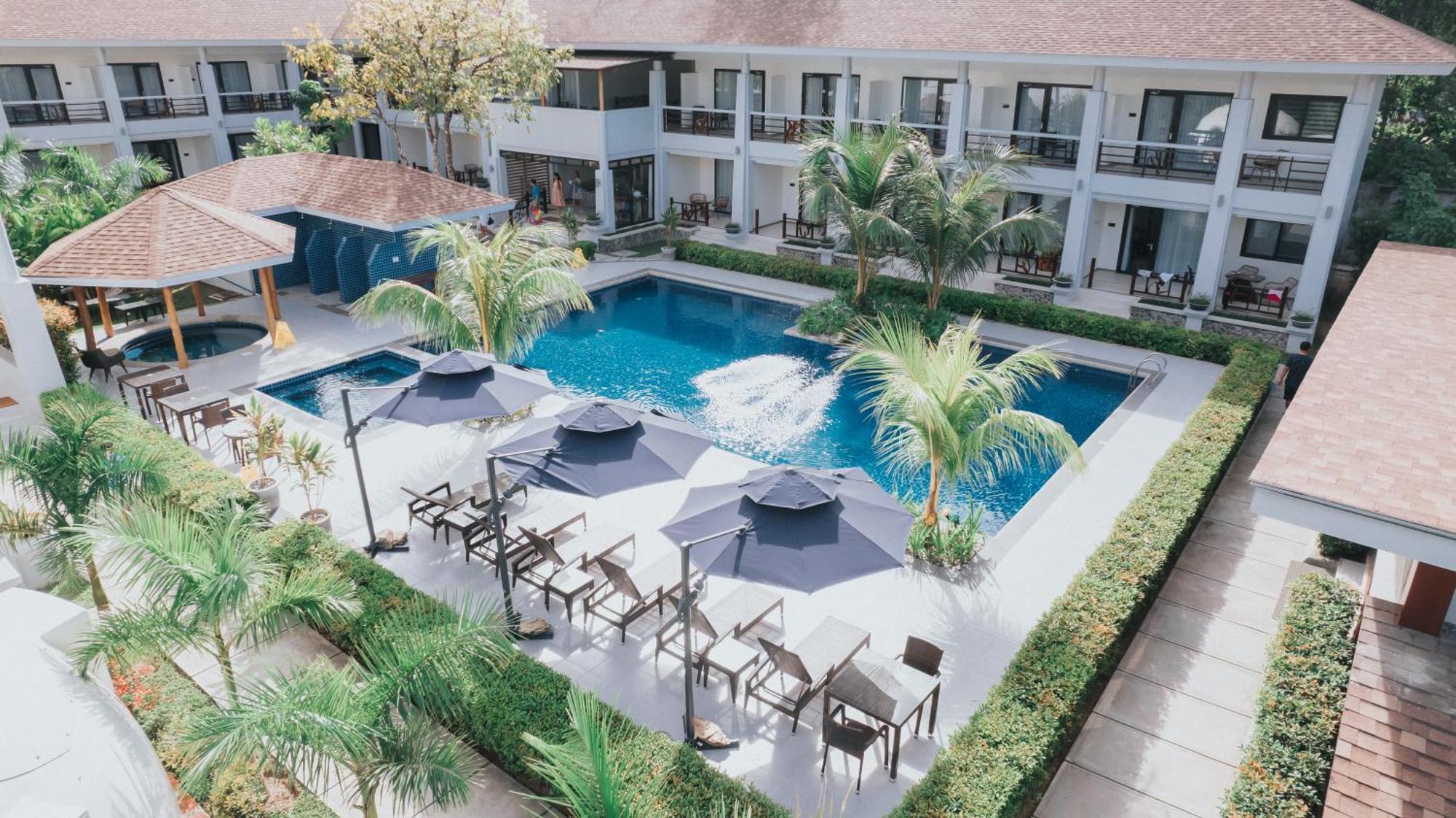 Ora Beach Resort 爱妮岛 外观 照片
