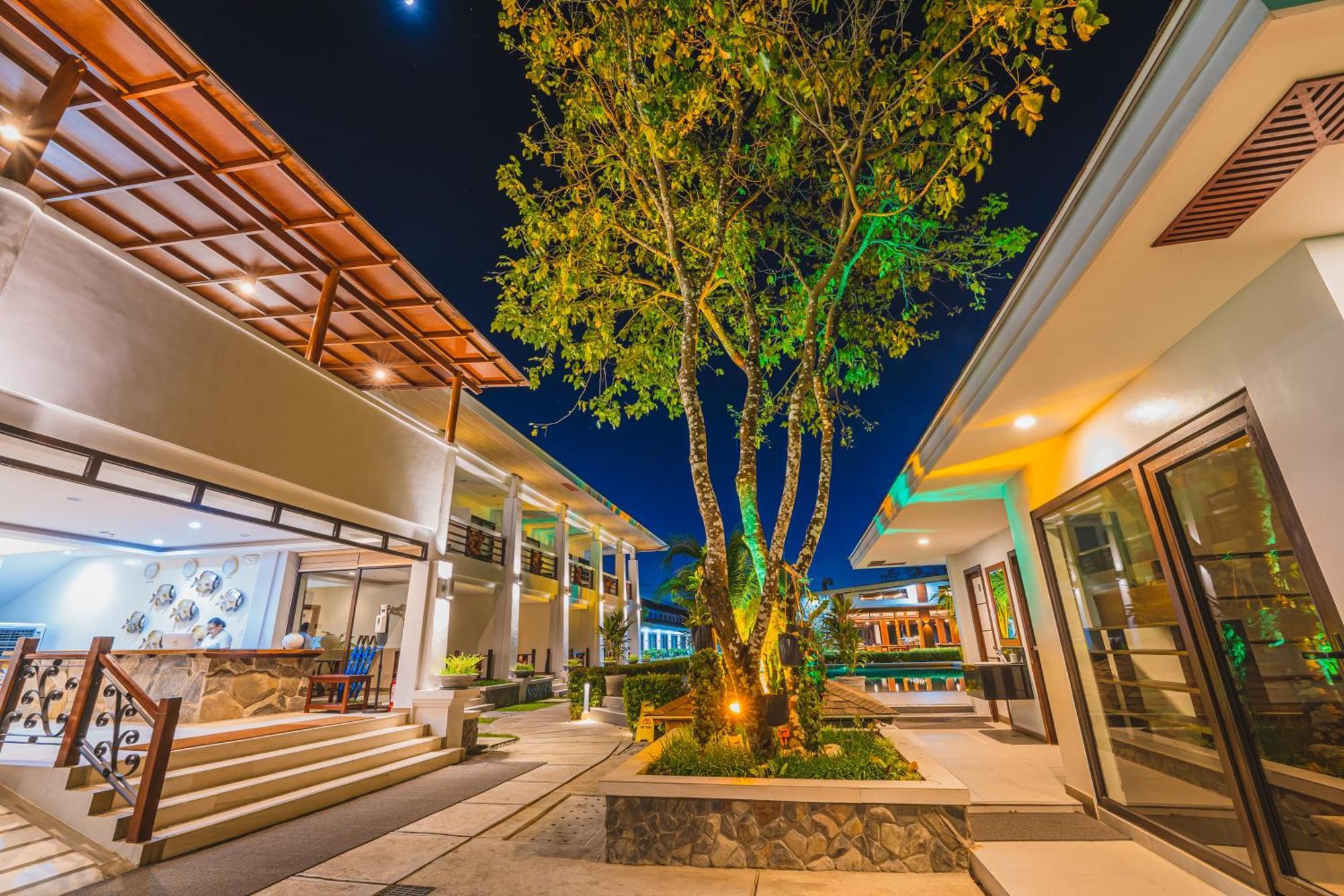 Ora Beach Resort 爱妮岛 外观 照片