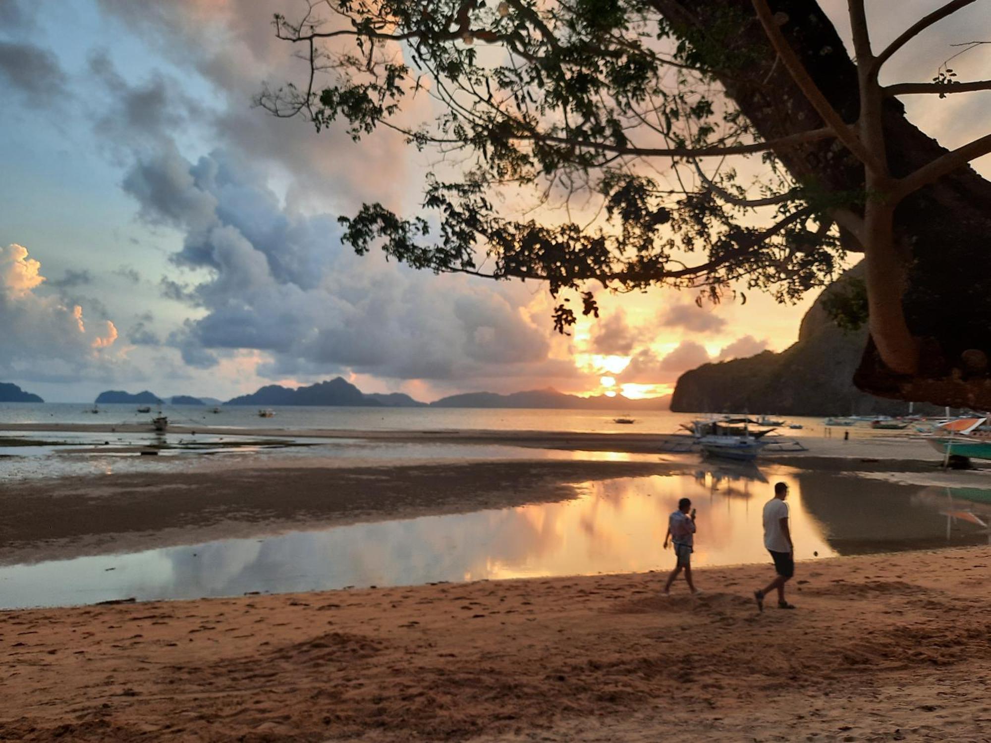 Ora Beach Resort 爱妮岛 外观 照片