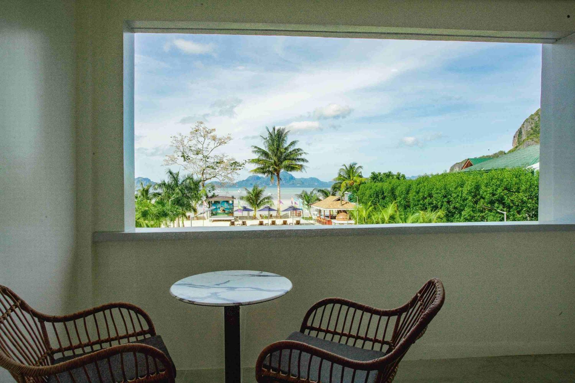 Ora Beach Resort 爱妮岛 外观 照片
